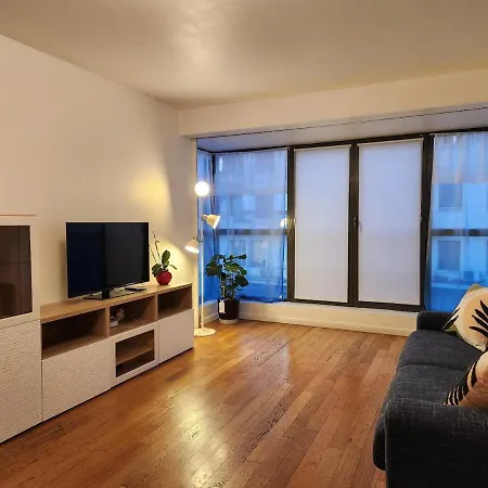 Appartement 2 Pieces, Centre & Proche Gare *