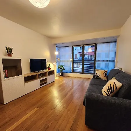 2 Pieces, Centre & Proche Gare Appartement