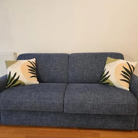 2 Pieces, Centre & Proche Gare Appartement *