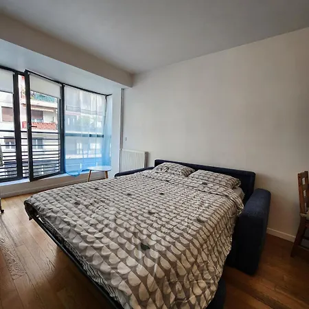 Appartement 2 Pieces, Centre & Proche Gare Nice
