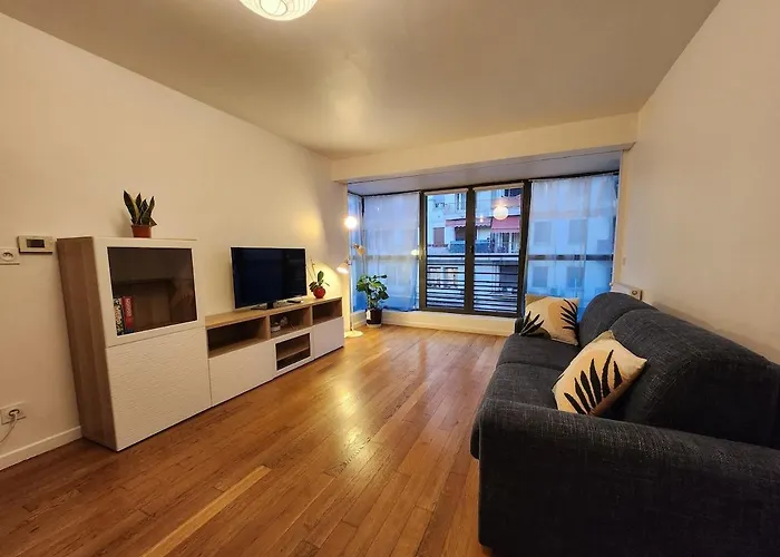2 Pieces, Centre & Proche Gare Apartment