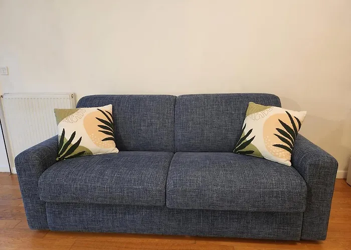 2 Pieces, Centre & Proche Gare Apartment *