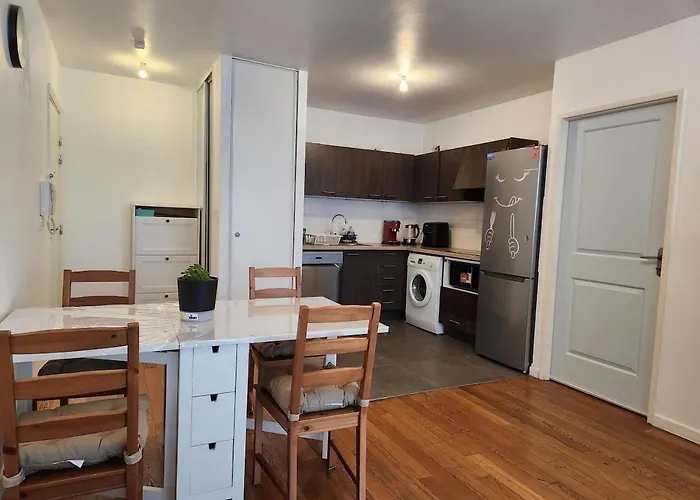 Apartment 2 Pieces, Centre & Proche Gare