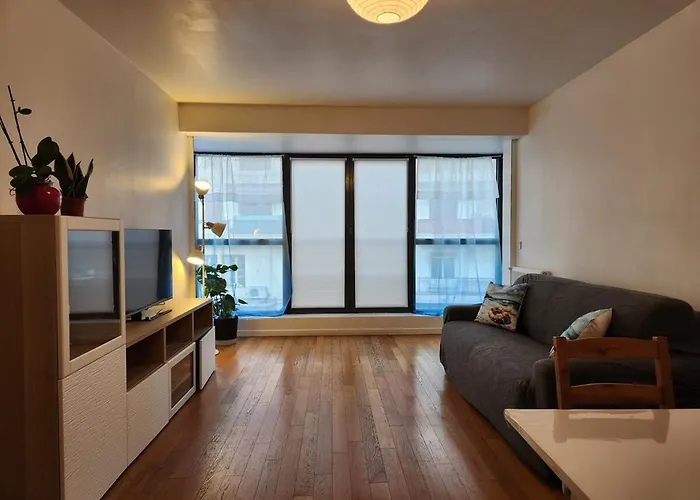Apartamento 2 Pieces, Centre & Proche Gare *