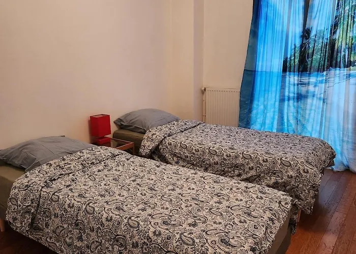 Apartamento 2 Pieces, Centre & Proche Gare