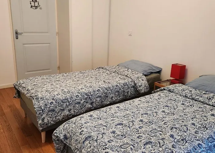 Apartamento 2 Pieces, Centre & Proche Gare *