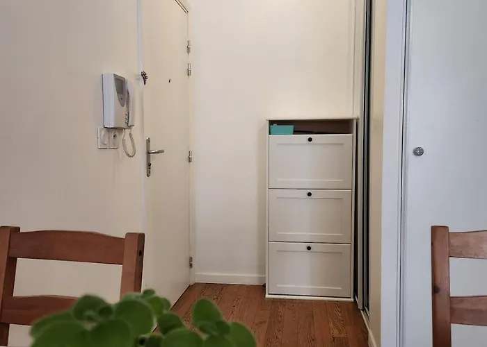 Apartamento 2 Pieces, Centre & Proche Gare Niza