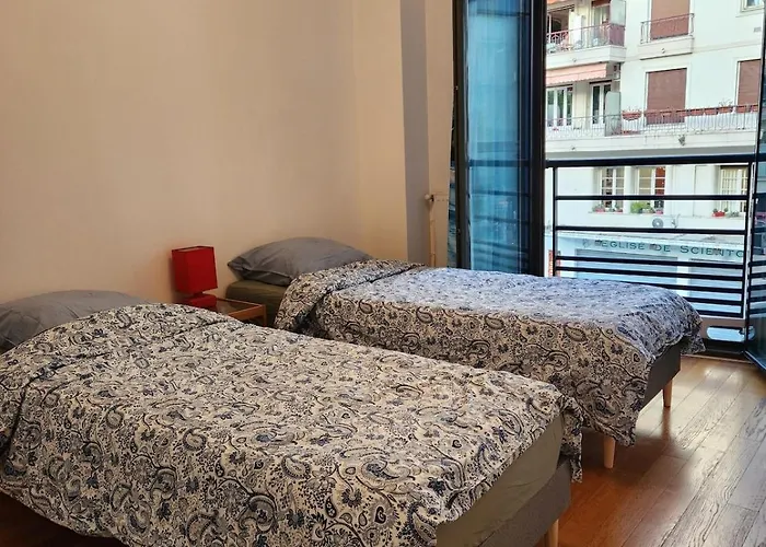 Apartamento 2 Pieces, Centre & Proche Gare *