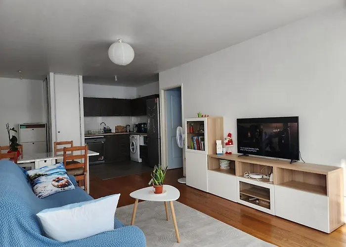 Apartamento 2 Pieces, Centre & Proche Gare Niza
