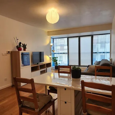 2 Pieces, Centre & Proche Gare *