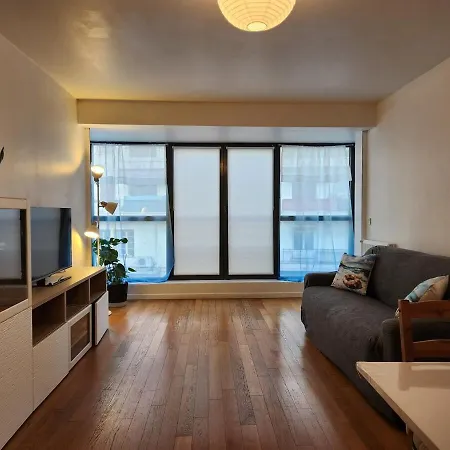 Apartamento 2 Pieces, Centre & Proche Gare *