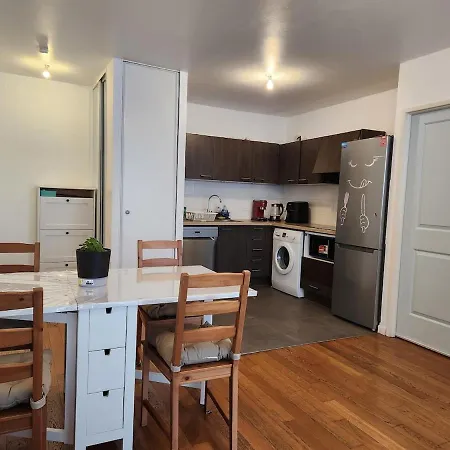 Apartament 2 Pieces, Centre & Proche Gare