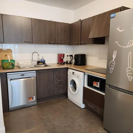 2 Pieces, Centre & Proche Gare Niza