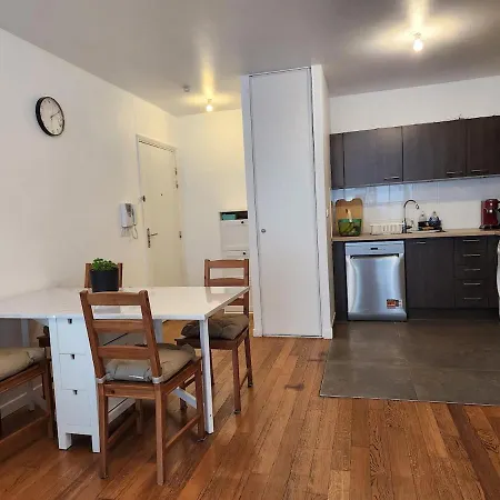 2 Pieces, Centre & Proche Gare